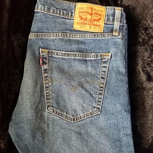Levi's 527 jeans men's
